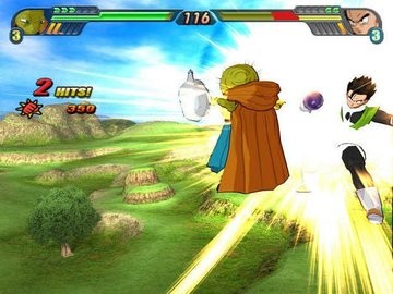 龍珠電光火石3中文版 截圖2