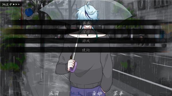 雨中的执念 截图4
