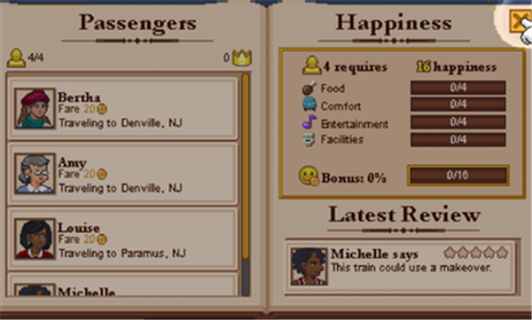 小小铁路手游 截图3