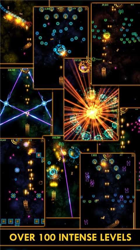 离子苍穹官方版(PlasmaSky) 截图4