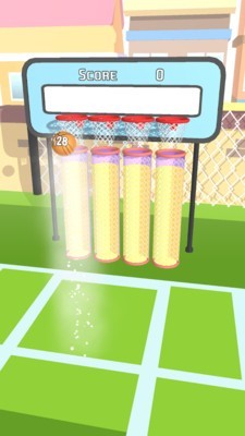 2048篮球赛 截图1