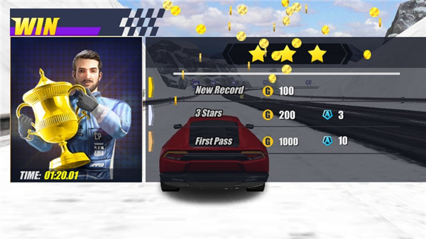 极限狂飙手机版(UltimateSpeed) 截图4