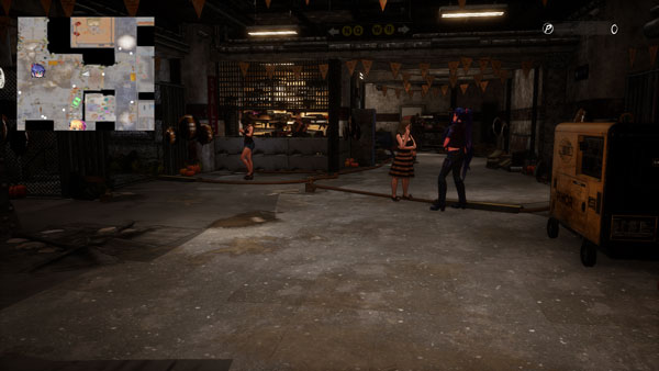 死亡之种爱之巢穴安卓版 截图4