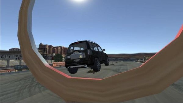 蒙特羅賽車駕駛 截圖1