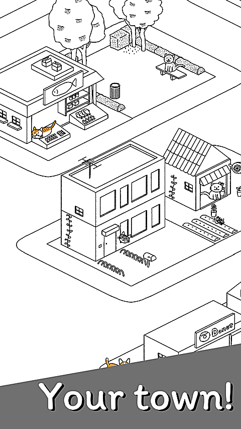 猫咪真的很可爱游戏正版 截图4