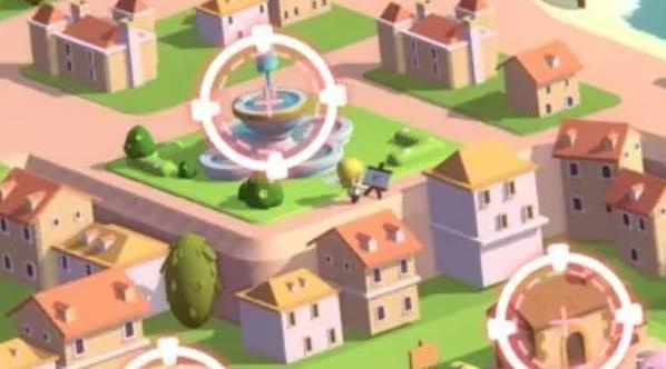 海洋島冒險 截圖1