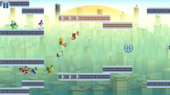 重力跑酷4中文版 截图2