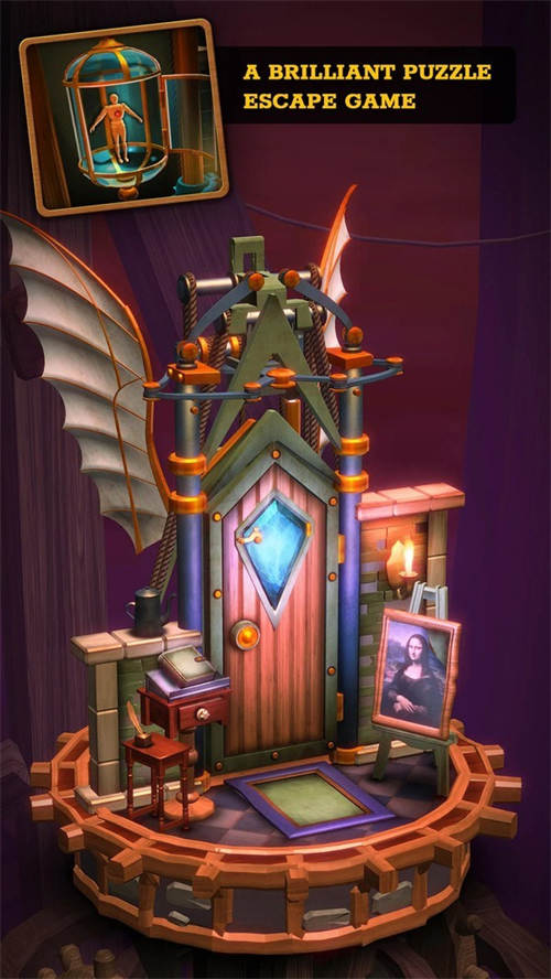 覺醒之門2起源中文版 1