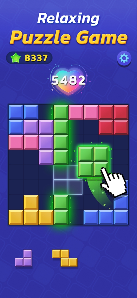 方块大爆炸 截图2