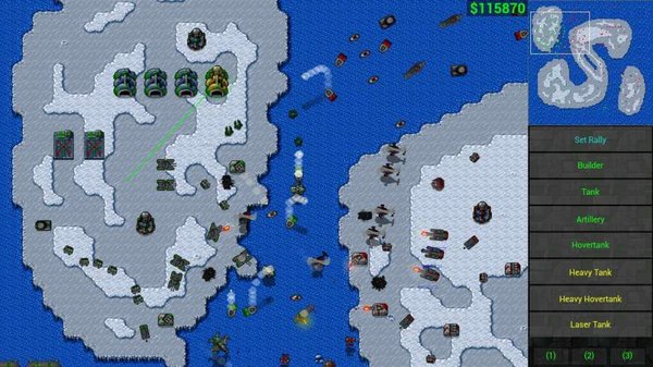 鐵銹戰爭2.0.4中文版 截圖3