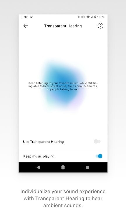 森海塞爾耳機(smartcontrol) 截圖2