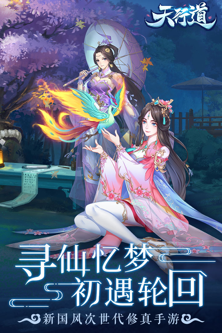天行道游戲 截圖5