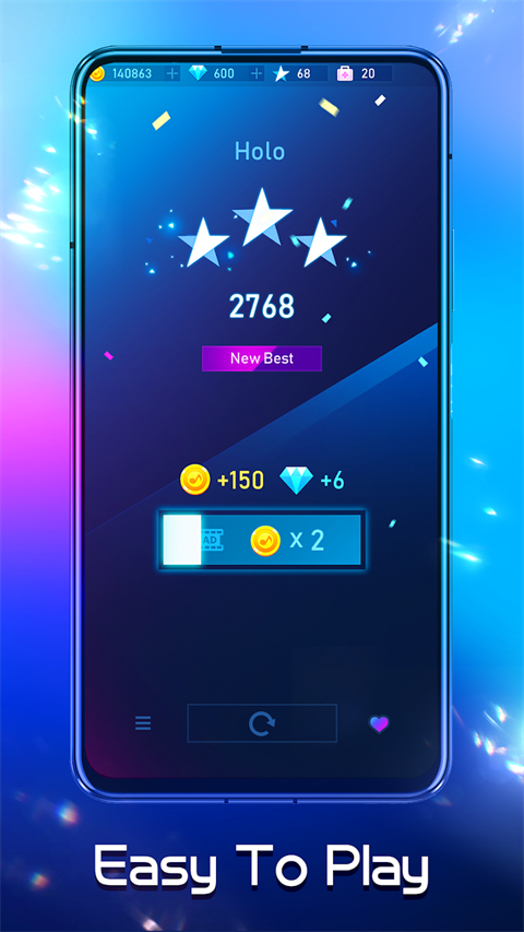 pianofire音乐钢琴游戏 截图3