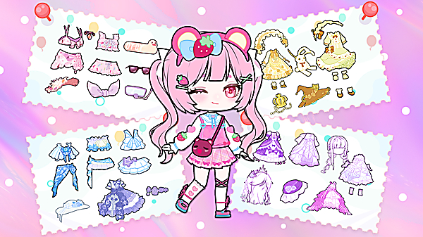 少女养成日记最新版 截图4