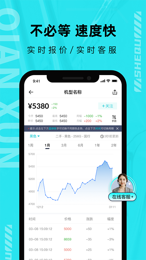 千循app 截图1