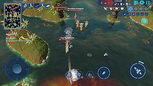 海战5v5最新版 截图3