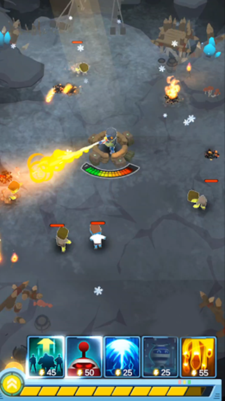 僵尸保卫战中文版(ZombieSiegeDefense) 截图4