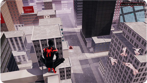 漫威蜘蛛侠彼得和迈尔斯最新版 截图1