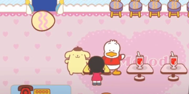 凱蒂貓孩子超級市場最新版 1