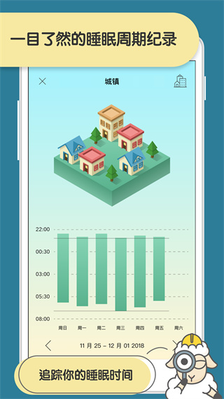 SleepTown 截图5