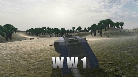 戰地1914安卓版 截圖3