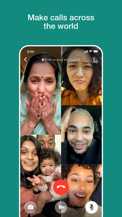 WhatsApp商業版 截圖2