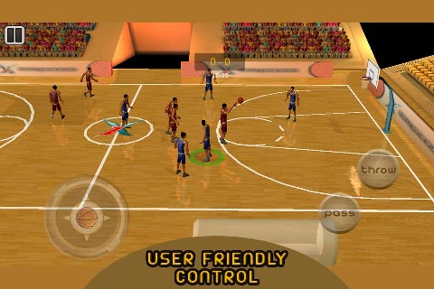MyNBA2K16 截图2