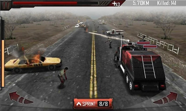 戮尸之路(ZombieRoadkill) 截图4