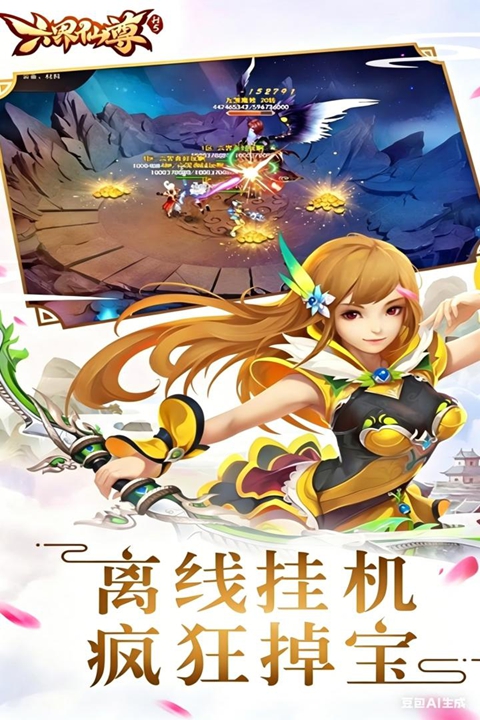 六界仙尊 截图1
