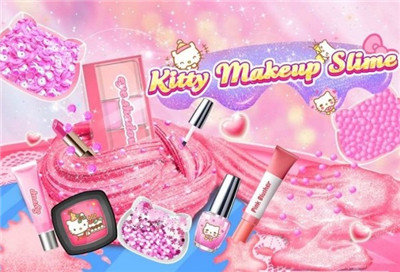 粉色Kitty史萊姆 截圖3