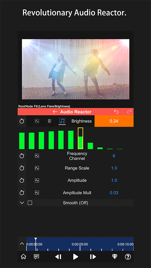 NodeVideo专业版 截图2