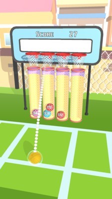 2048篮球赛 截图4