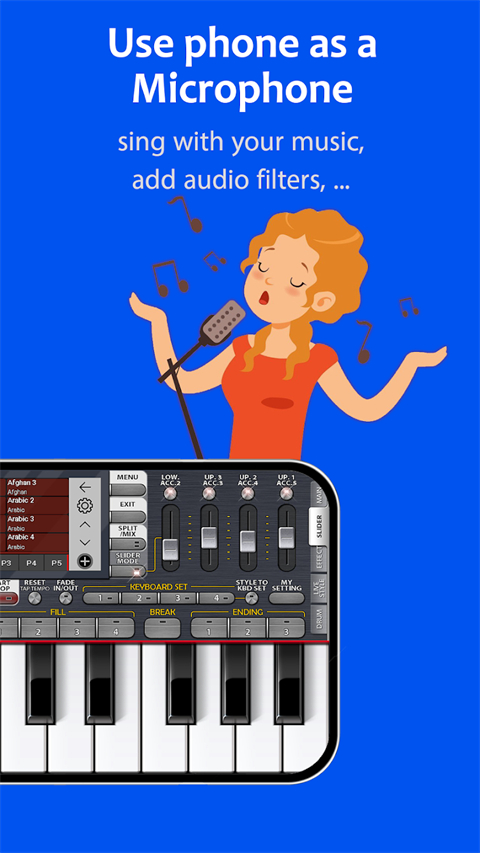 MusicStudio音乐制作软件 截图4