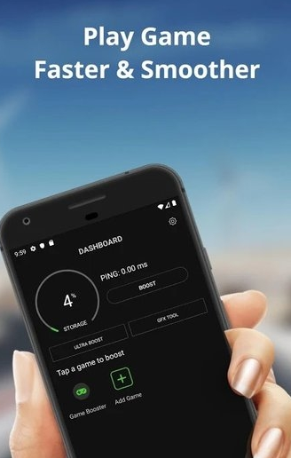 三星游戏助推器(GameBooster) 截图3