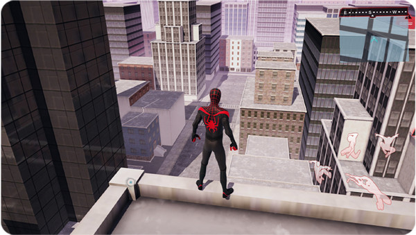 漫威蜘蛛侠彼得和迈尔斯最新版 截图5