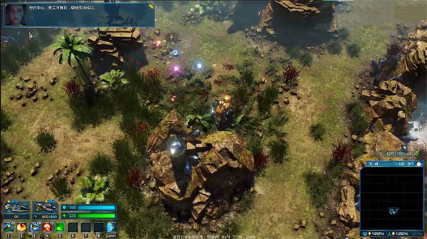 银河破裂者手游 截图2