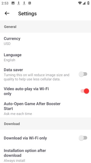 buffbuff应用商店 截图10