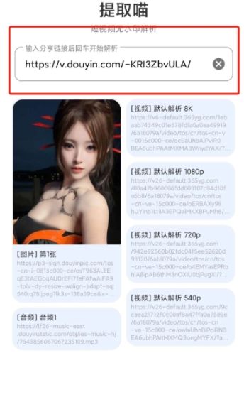 提取喵安卓版 截图3