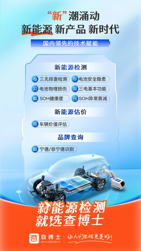 查博士手机版 截图1