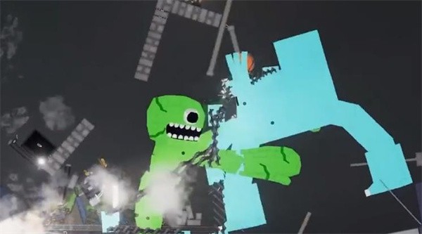 甜瓜游樂場班班花園模組 截圖1