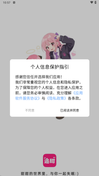 追甜小说 1