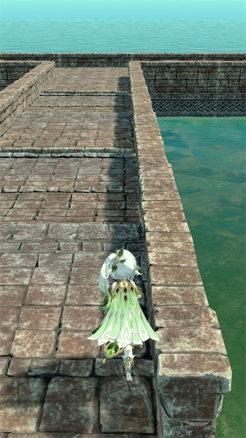 神庙逃亡原神版 截图5