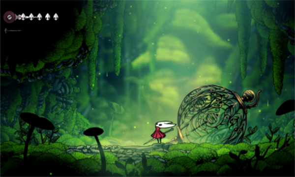 空洞骑士丝之歌wiki中文版 截图5