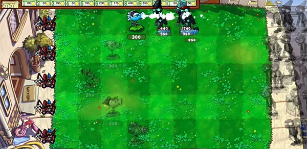 植物大战僵尸守望先锋版 截图2