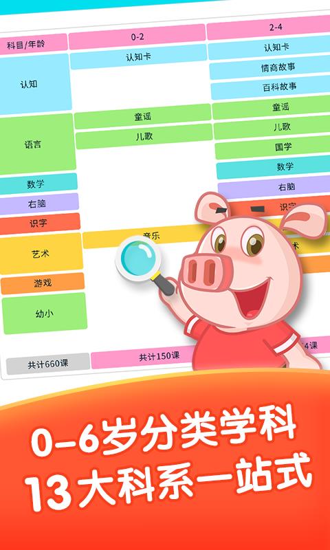 愛寶貝早教全計(jì)劃 截圖3