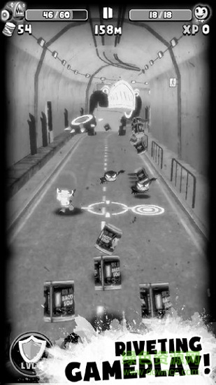  Bendy in Nightmare Run游戲 截圖2