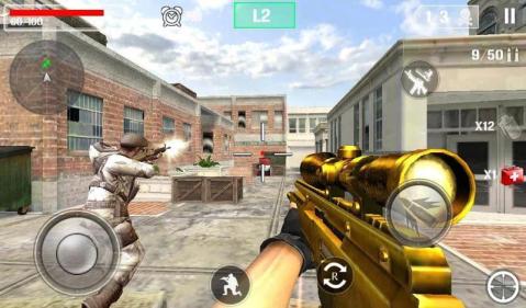 炮兵突擊2 截圖3