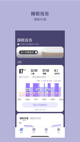 C-Life睡眠最新版 截图4