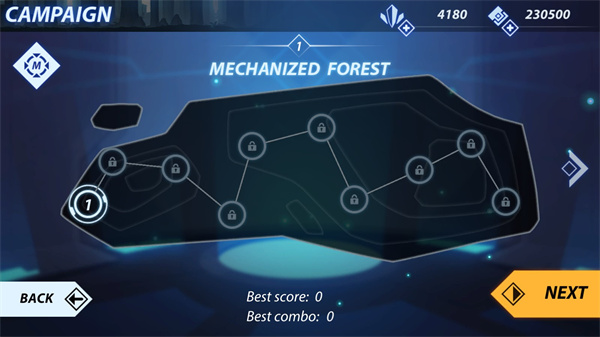 超速暗影忍者復(fù)仇中文版 截圖2