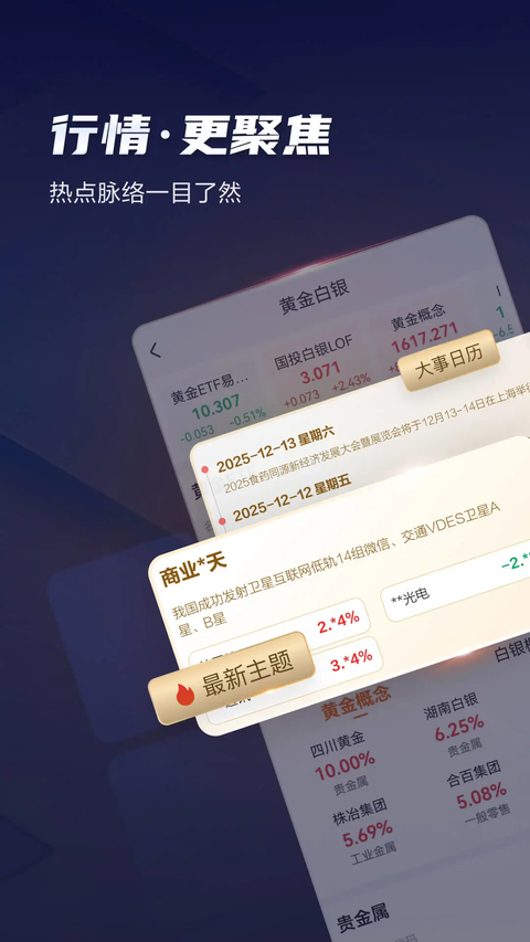 天风高财生app 截图2